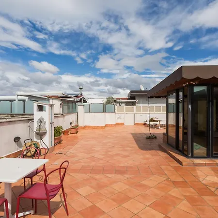 Triple G Rooftop By Dimorra Affittacamere 3*