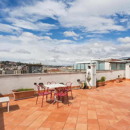Triple G Rooftop By Dimorra Affittacamere